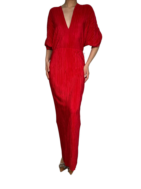 Vestido Plisado