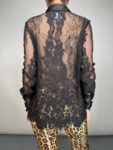 Blusa Encaje