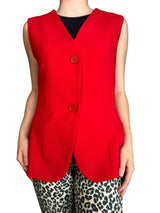 Gilet Rojo