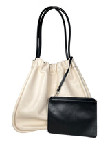 Cartera XL Ruched Tote