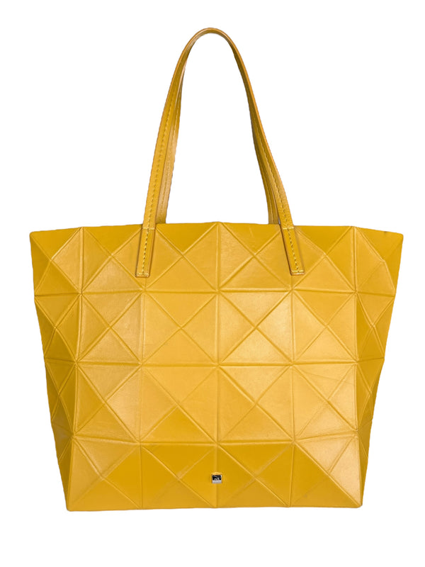 Cartera Origami Cuero