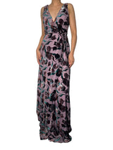 Vestido Wrap