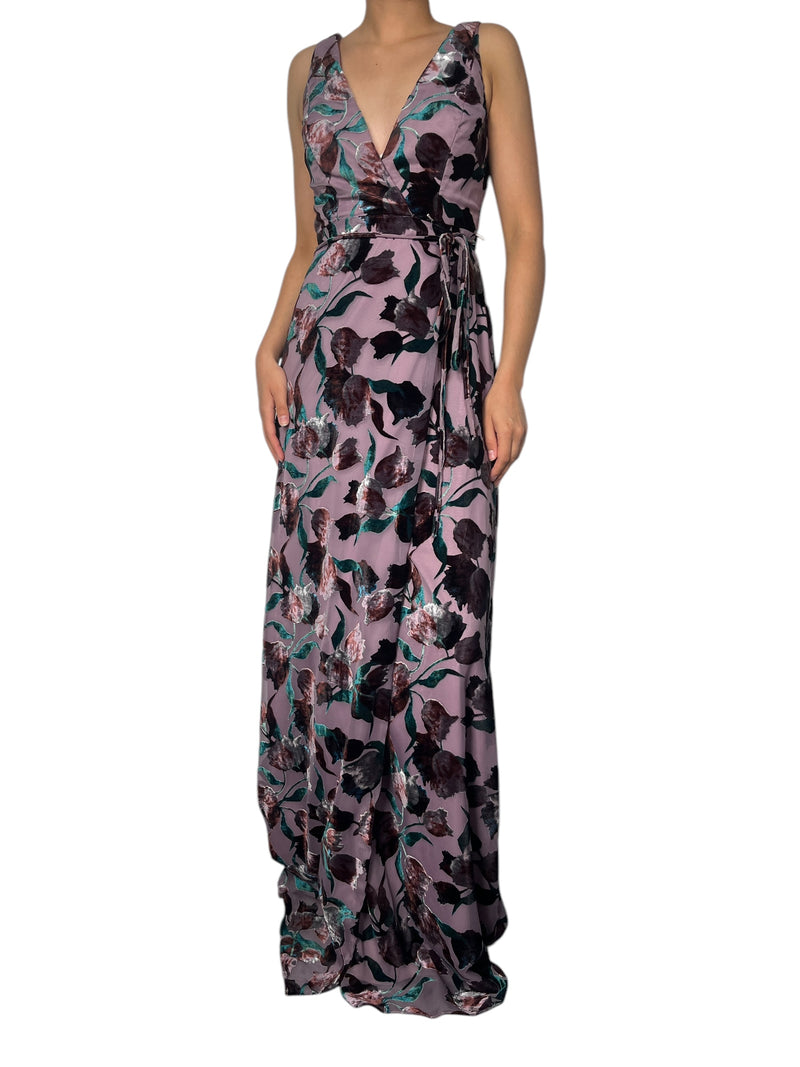 Vestido Wrap