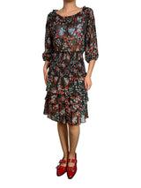 Vestido Flores