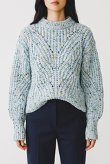 Sweater Punto Grueso