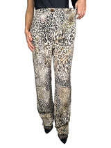 Pantalón Animal Print