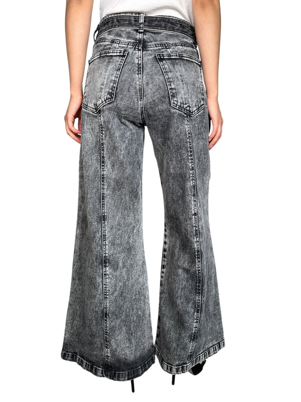 Jeans Palazzo