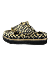 Sandalia Trapezio Platform