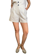 Set Gilet Y Shorts