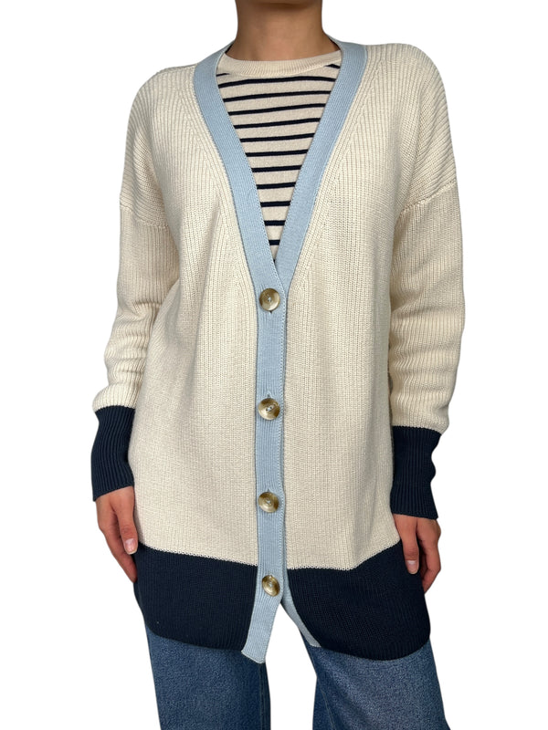 Cárdigan Botones
