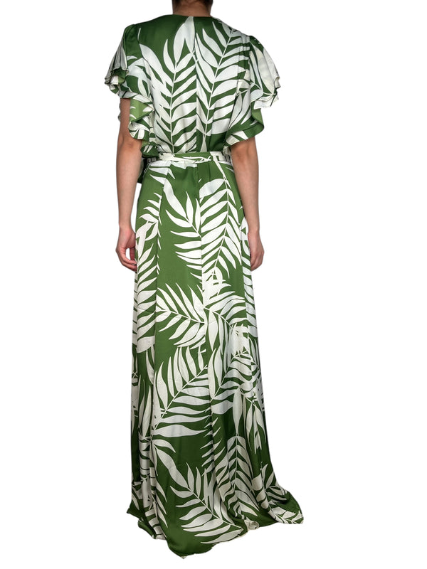 Vestido Wrap