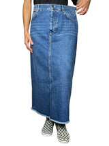 Falda Denim