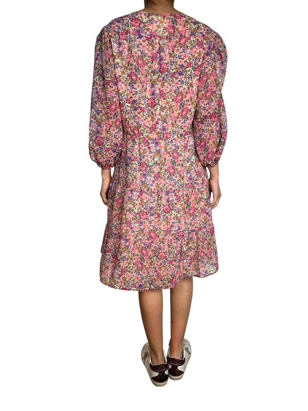 Vestido Flores