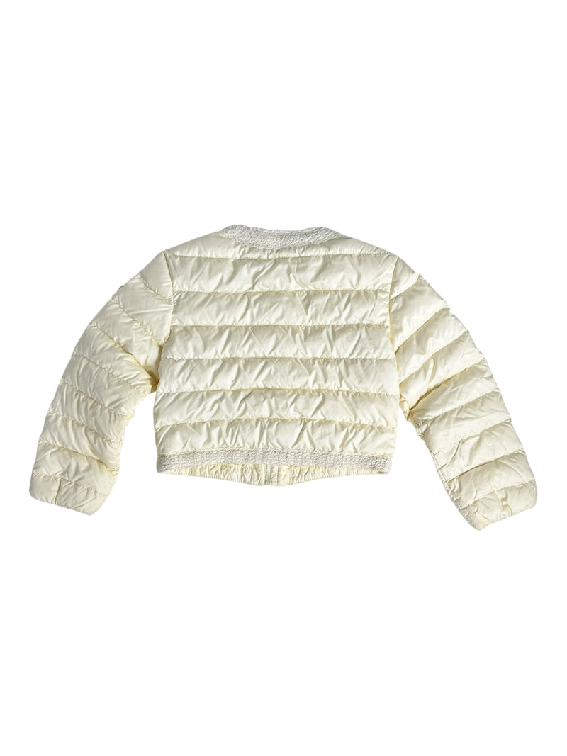 Parka Beige