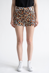 Short Summer Leopardo