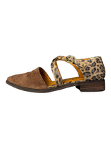 Zapato de Punta Fina Cuero