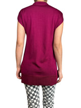 Sweater Sin Mangas