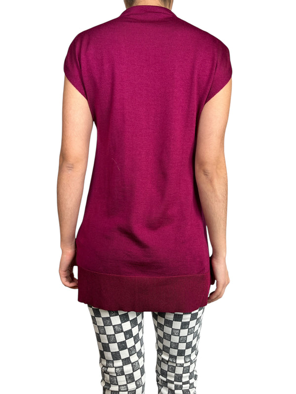 Sweater Sin Mangas