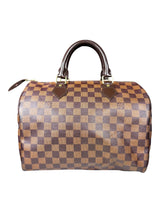 Cartera Speedy 30 Damier Evene