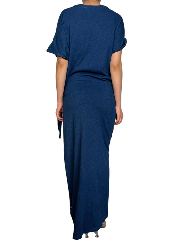 Vestido Azul