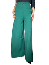 Pantalón Viscosa Botón