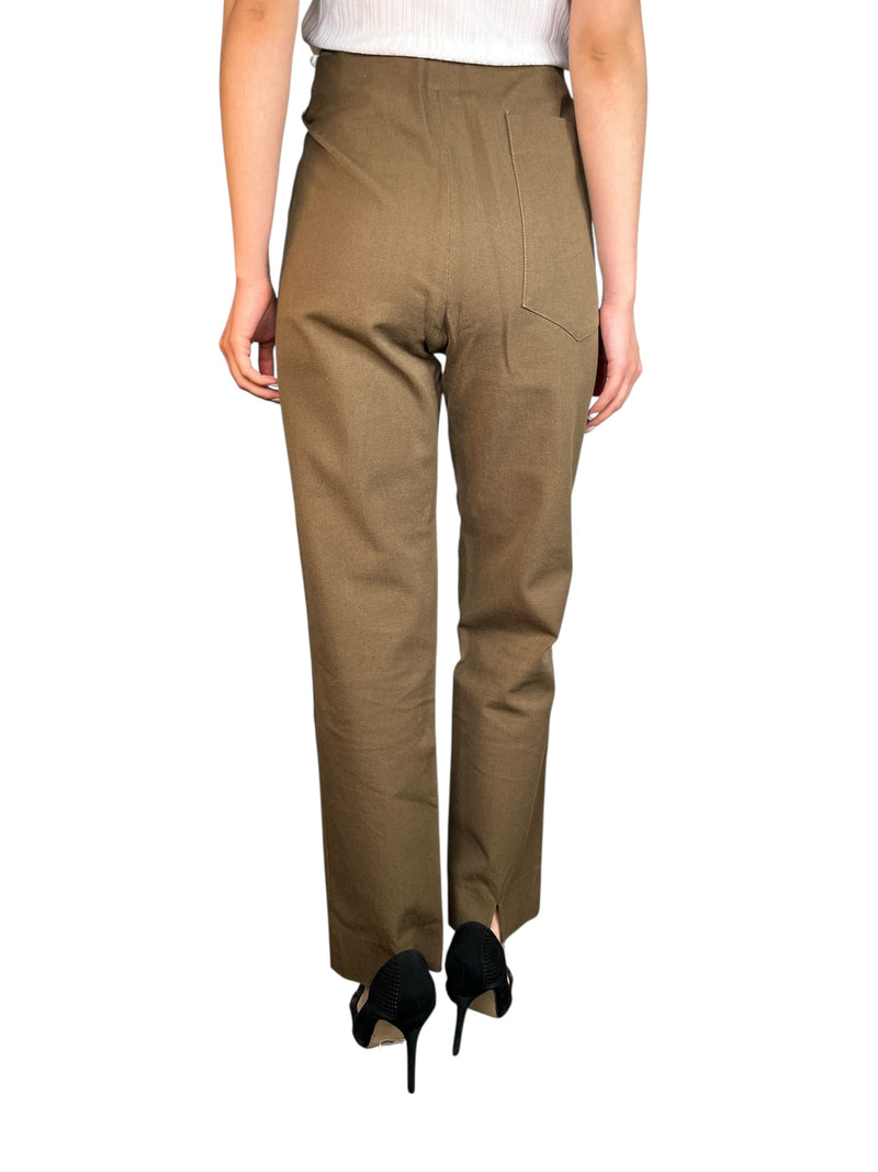 Pantalón Verde