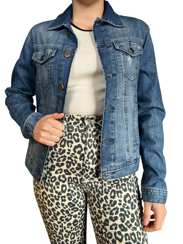 Chaqueta Denim
