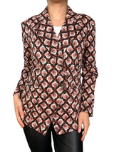 Blazer Flores