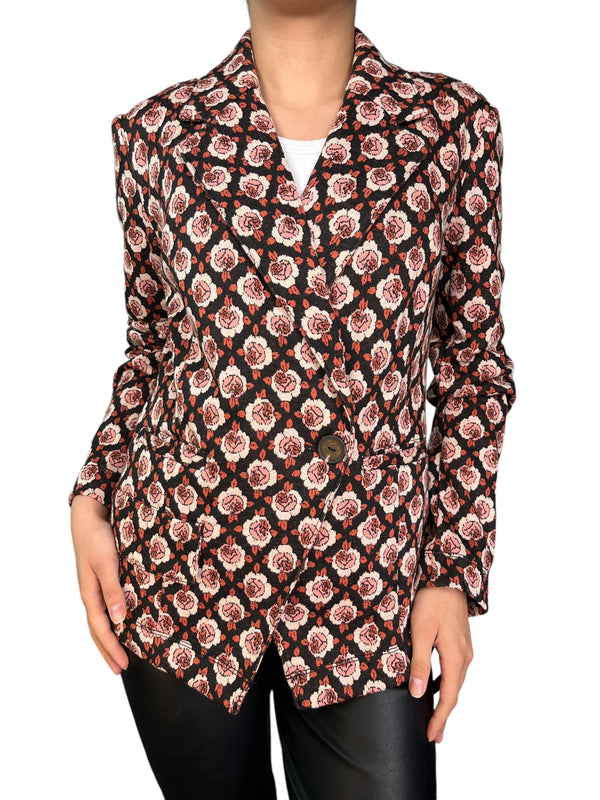 Blazer Flores
