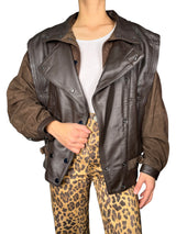 Chaqueta Cuero