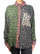 Camisa Animal Print