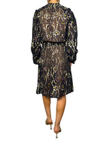 Vestido Helene Dots