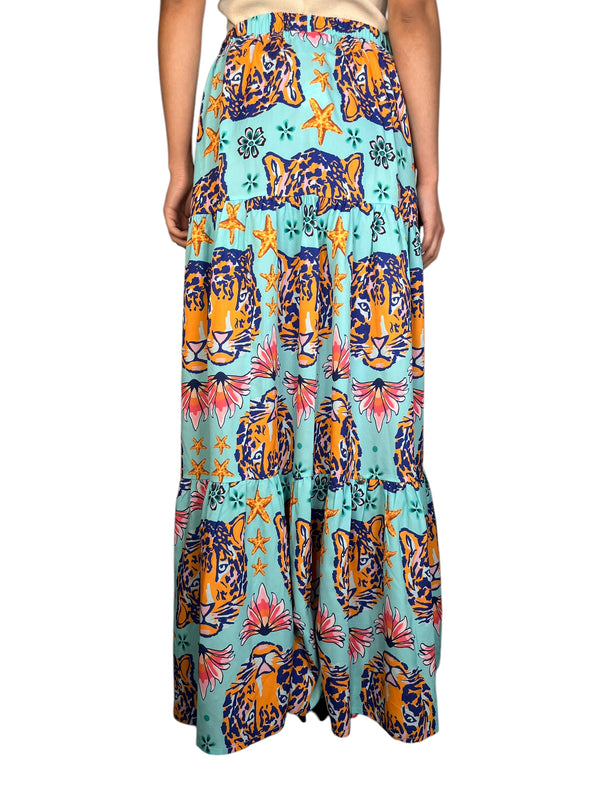 Falda Maxi