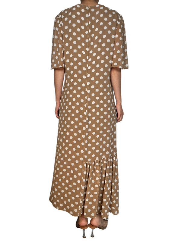 Vestido Lunares