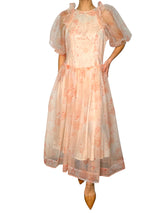 Vestido Tul Simone Rocha x H&M