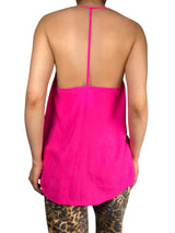 Blusa Fucsia