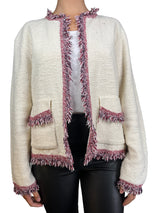 Chaqueta Tweed