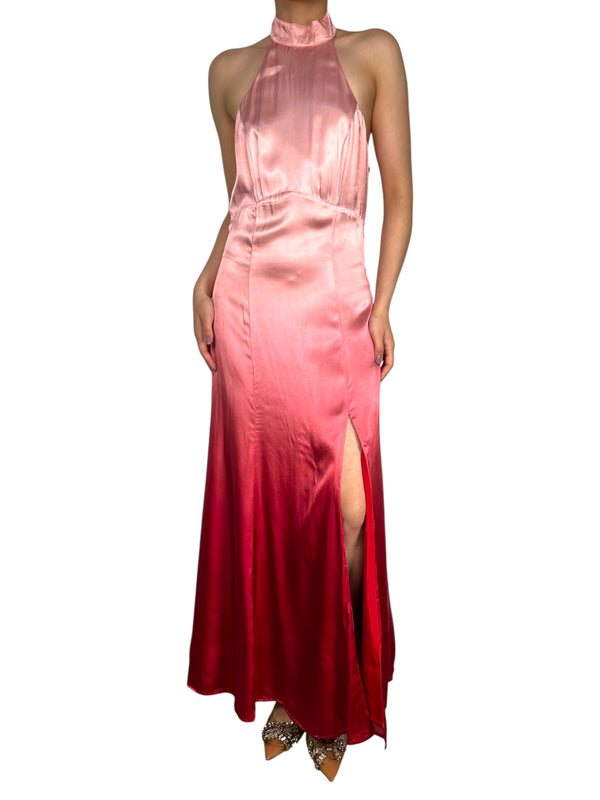 Vestido Halter