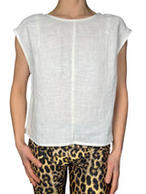 Blusa  Amarras Lino