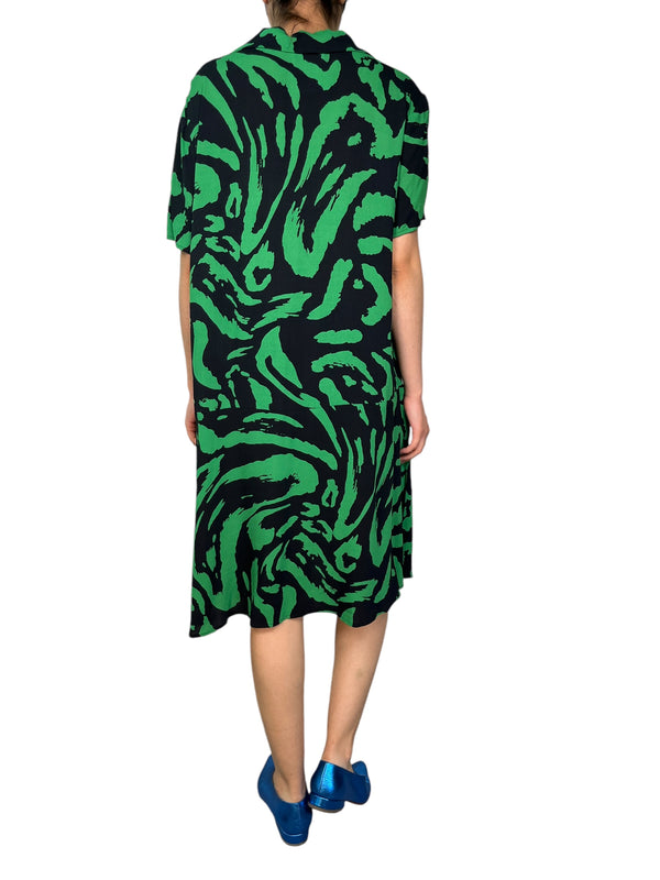 Vestido Viscosa