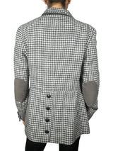 Blazer príncipe de gales
