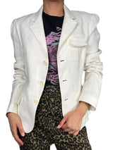 Blazer Lino