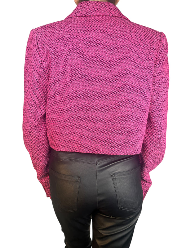 Chaqueta Tweed