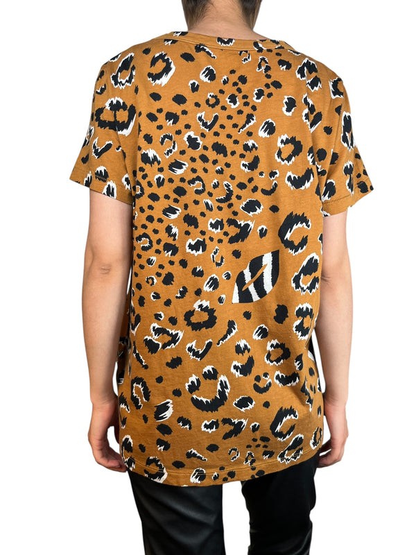 Polera Estampada
