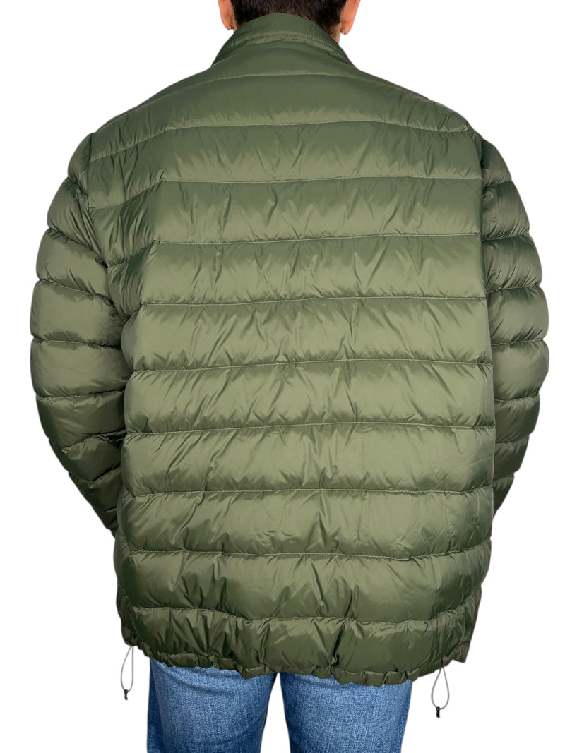 Parka Verde
