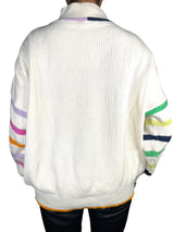 Sweater Rayas Multicolor