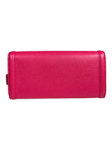 Billetera Fucsia