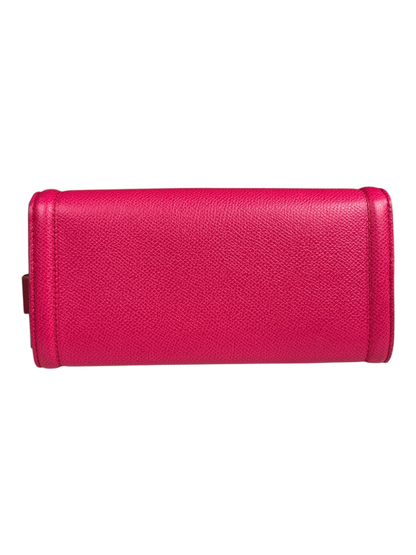 Billetera Fucsia