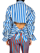 Blusa Rayas