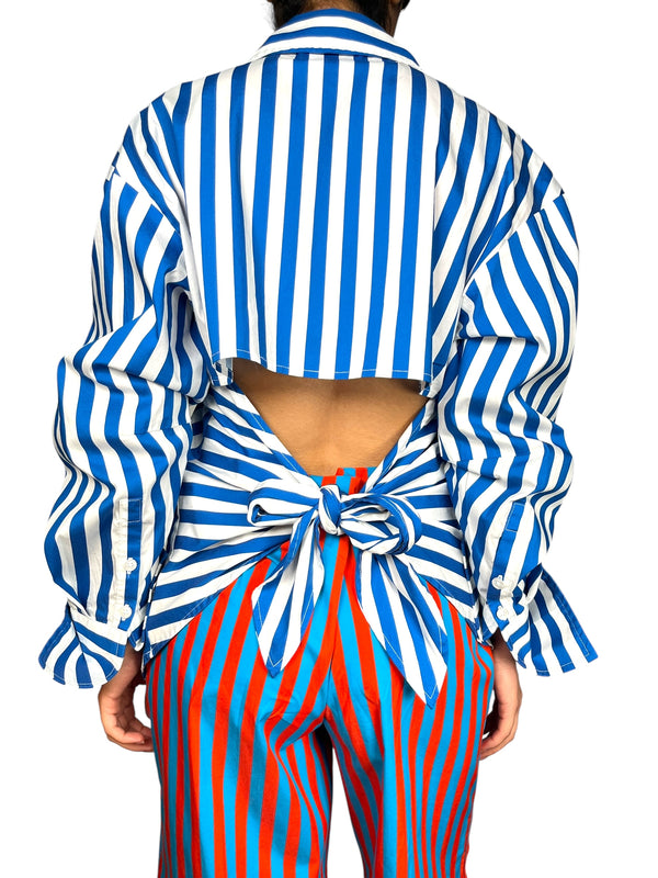 Blusa Rayas